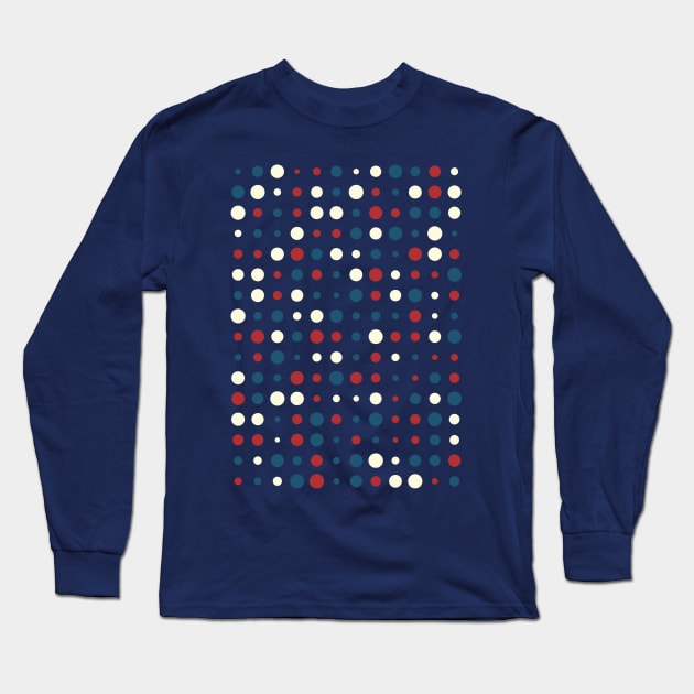 Generative Art Long Sleeve T-Shirt by B A Y S T A L T